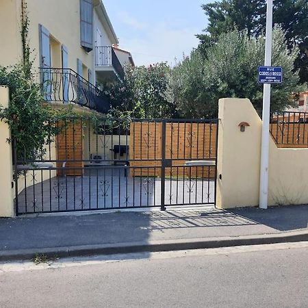 Superbe Appartement Avec Jacuzzi Et Exterieur ペルピニャン エクステリア 写真