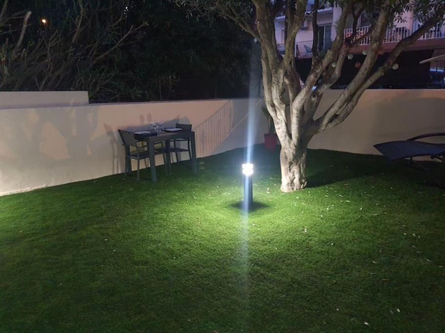 Superbe Appartement Avec Jacuzzi Et Exterieur ペルピニャン エクステリア 写真