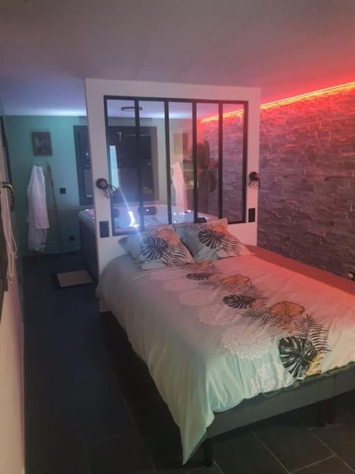 Superbe Appartement Avec Jacuzzi Et Exterieur ペルピニャン エクステリア 写真