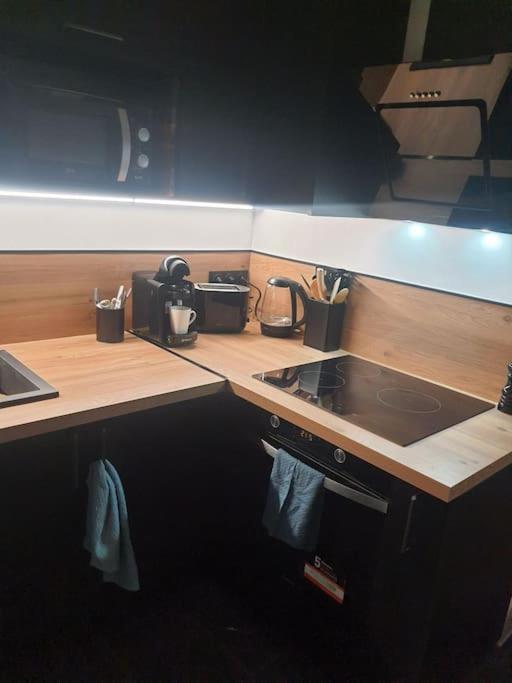 Superbe Appartement Avec Jacuzzi Et Exterieur ペルピニャン エクステリア 写真