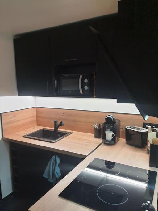 Superbe Appartement Avec Jacuzzi Et Exterieur ペルピニャン エクステリア 写真