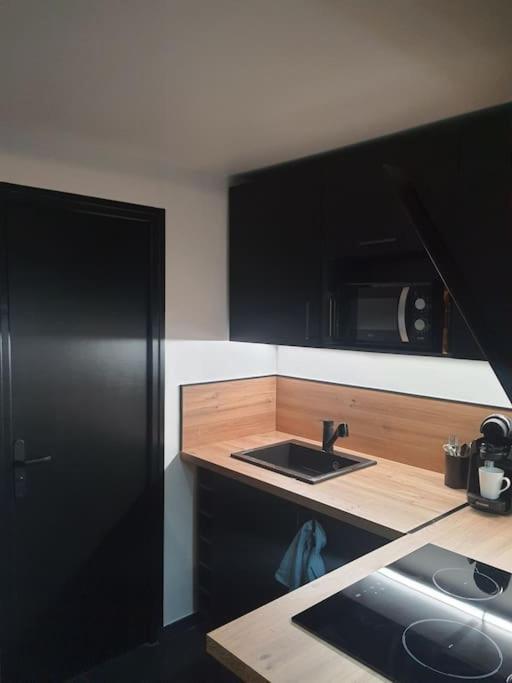 Superbe Appartement Avec Jacuzzi Et Exterieur ペルピニャン エクステリア 写真